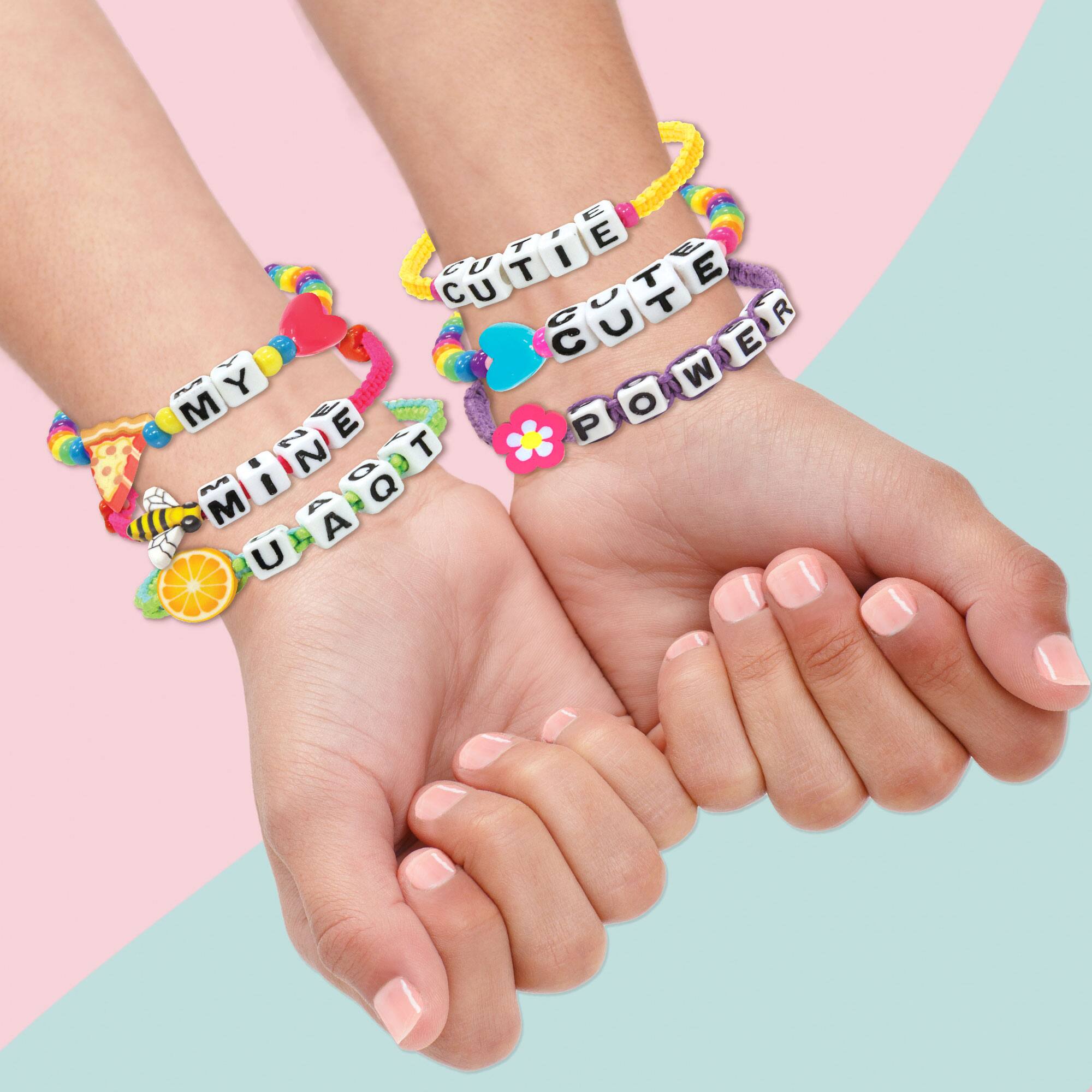 8 Pack: STMT™ Tru2U™ ABC Jewelry Kit